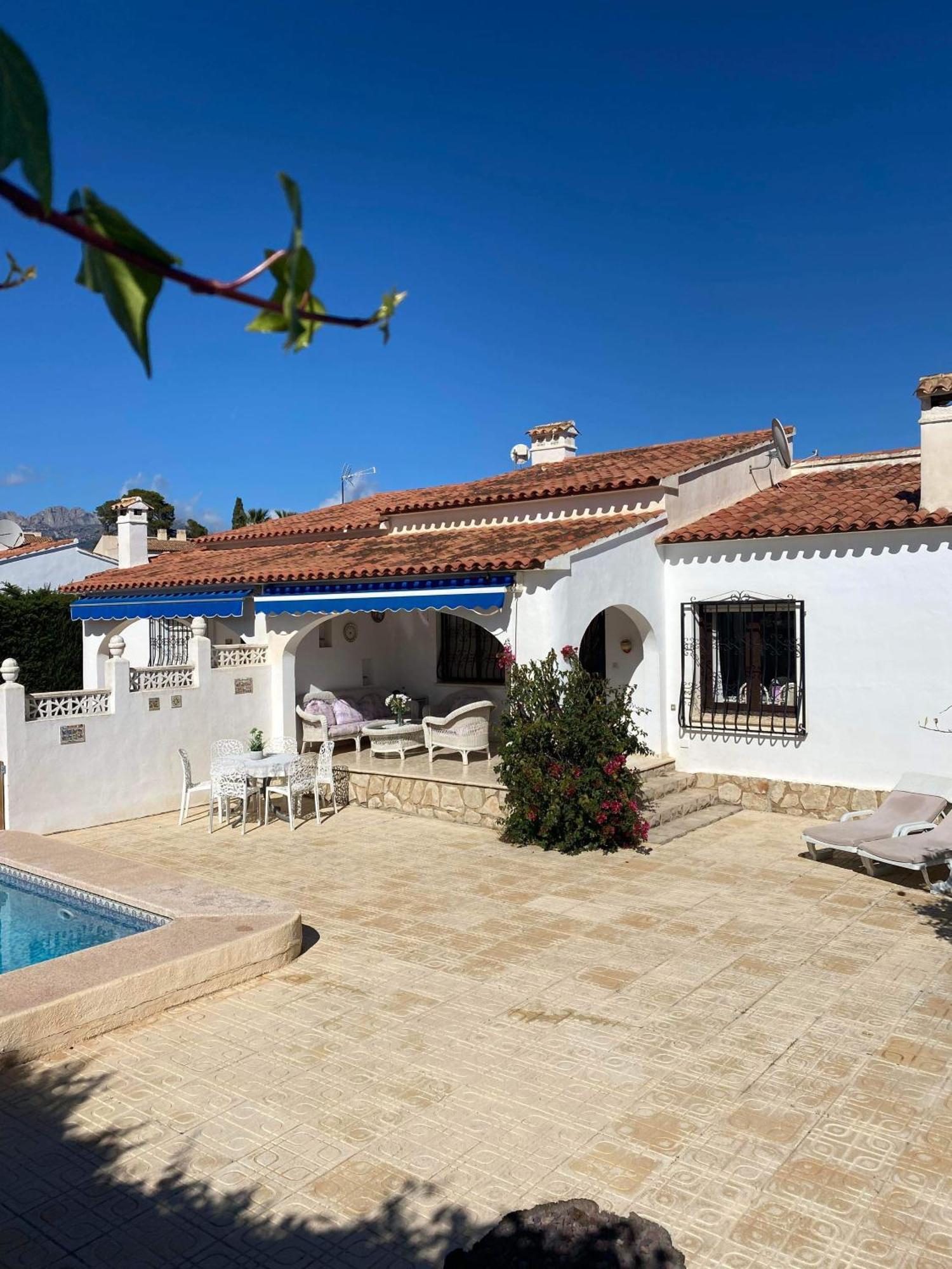 Villa Foya Blanca Foyes Blanques المظهر الخارجي الصورة