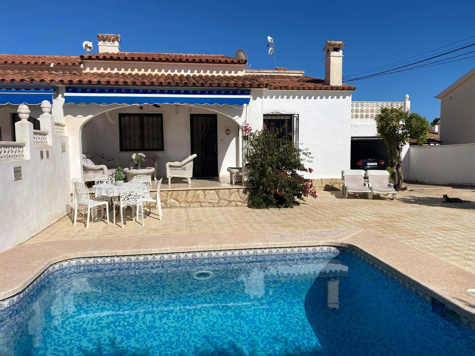 Villa Foya Blanca Foyes Blanques المظهر الخارجي الصورة