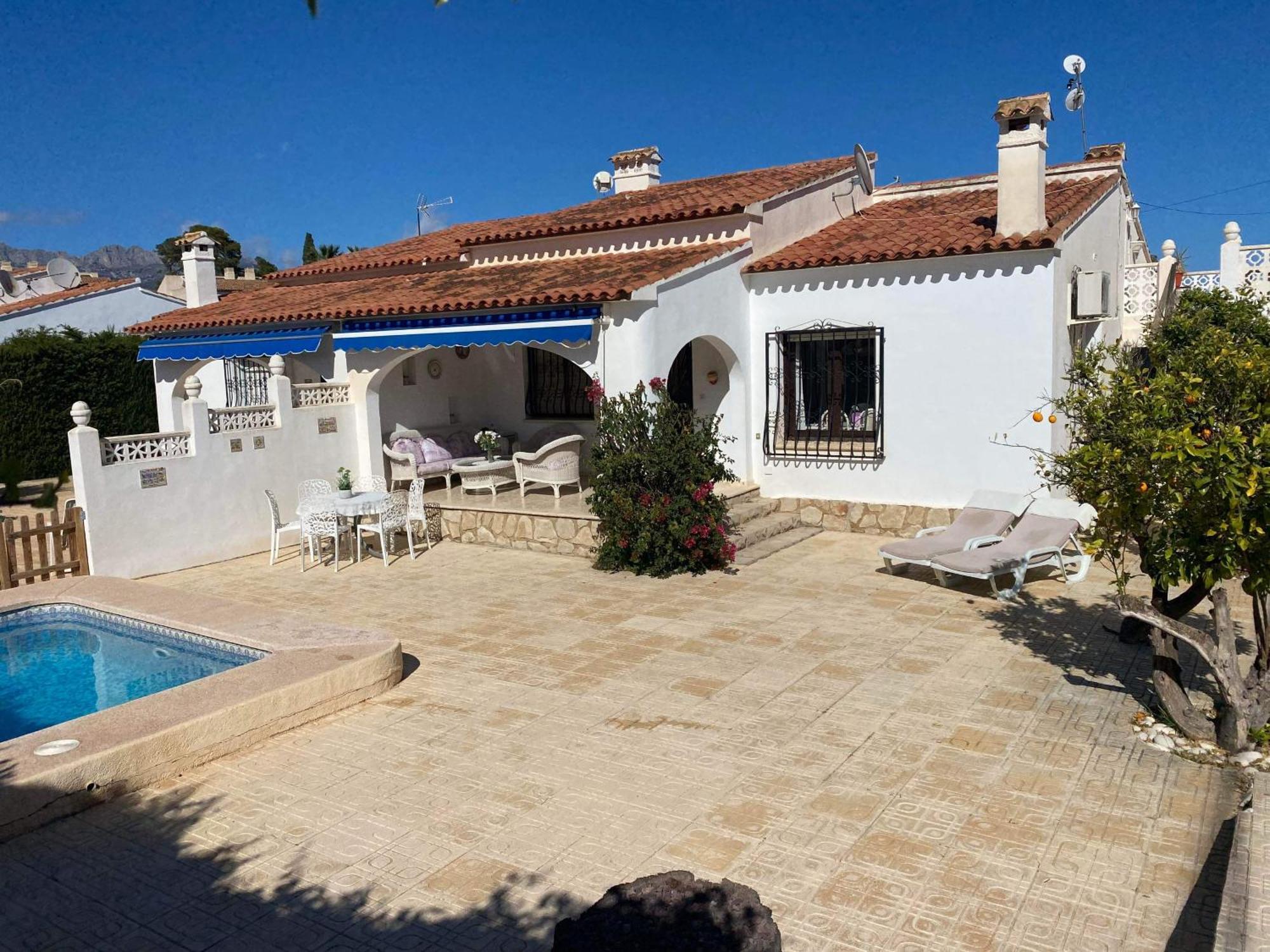 Villa Foya Blanca Foyes Blanques المظهر الخارجي الصورة