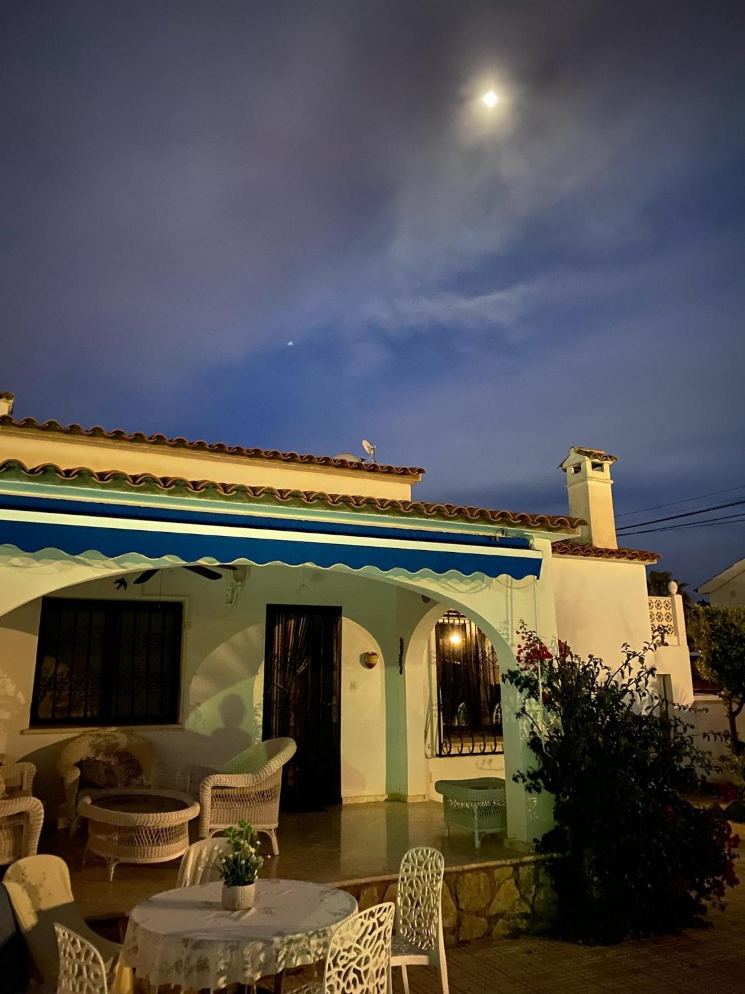 Villa Foya Blanca Foyes Blanques المظهر الخارجي الصورة